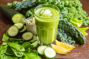 Foods High In Oxylates